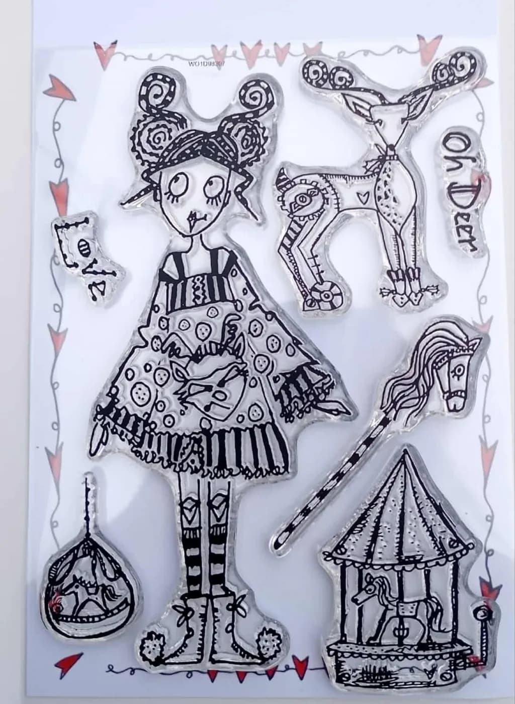 Carnival Curiosities