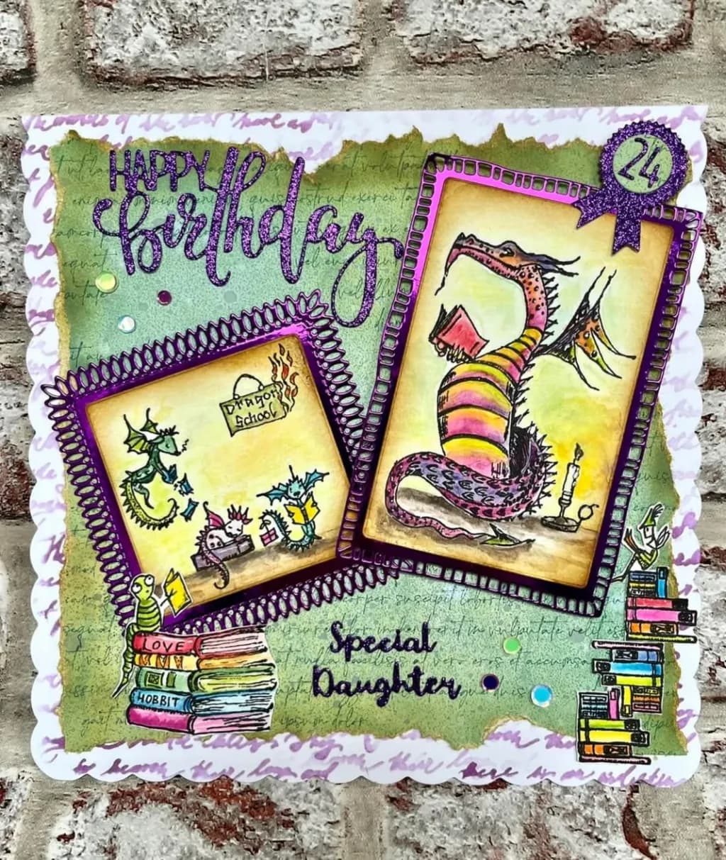 Dragon Reader Celebration