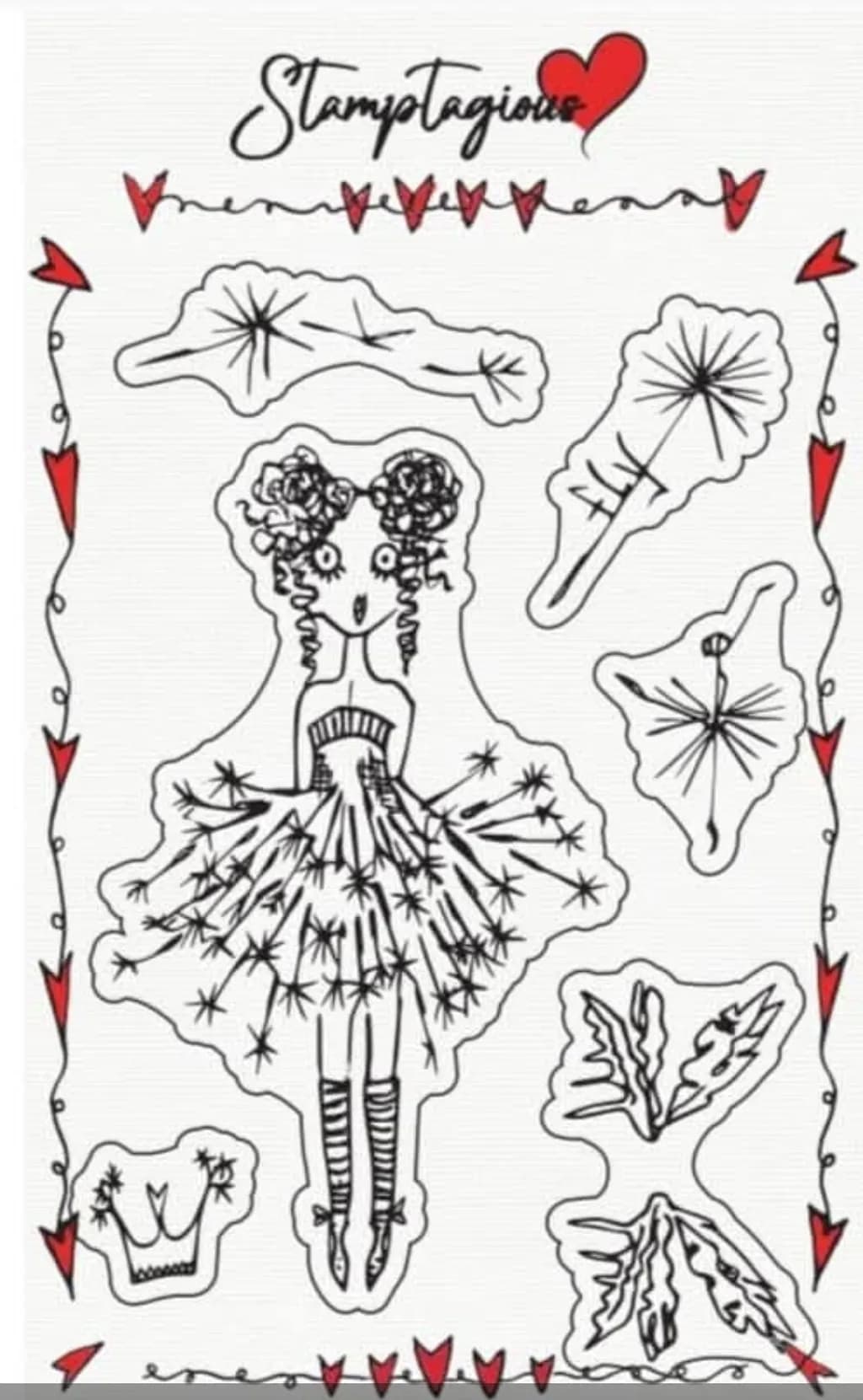 Starry Dancer