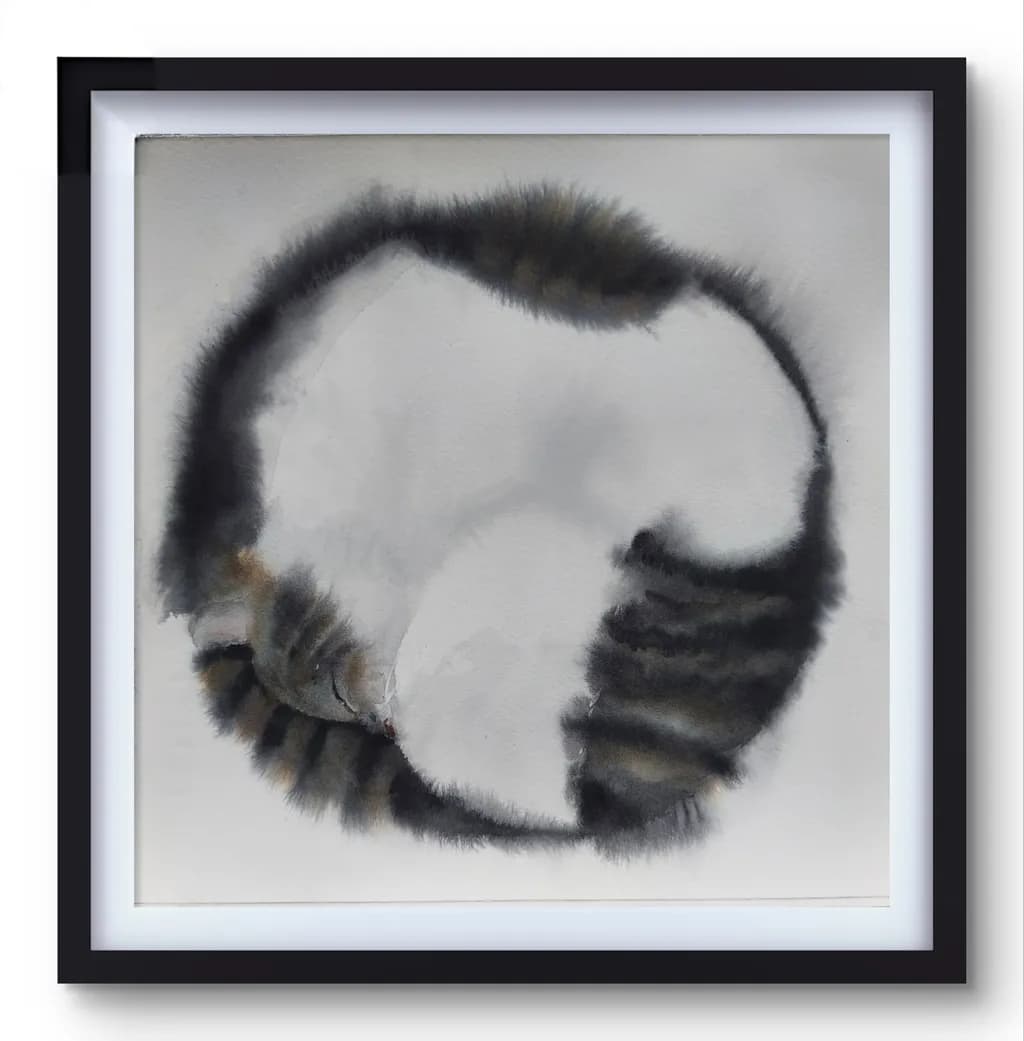 Sleeping Cat Circle