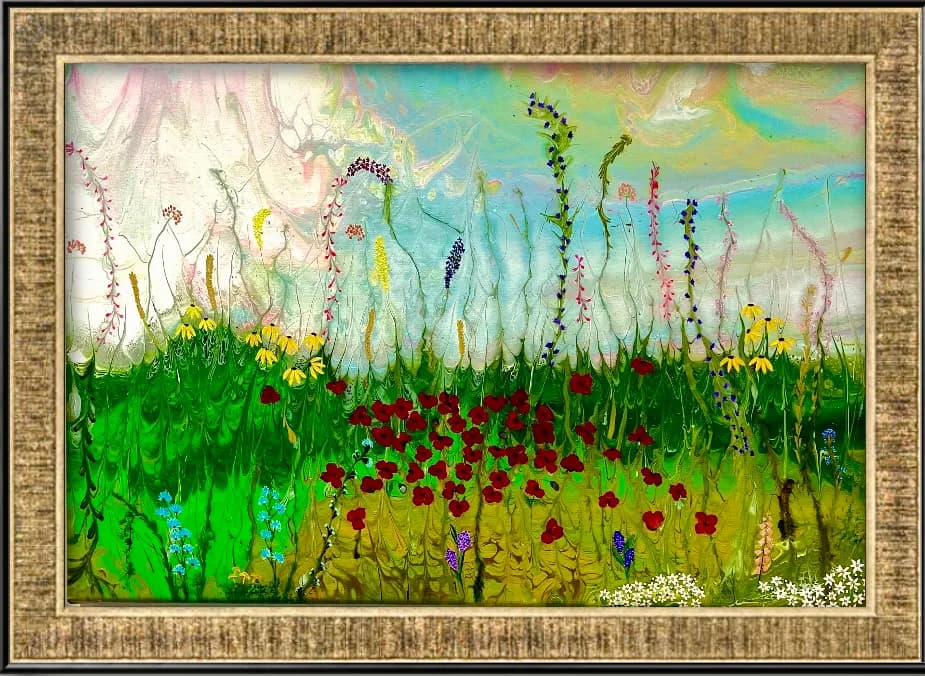 Colorful Meadow