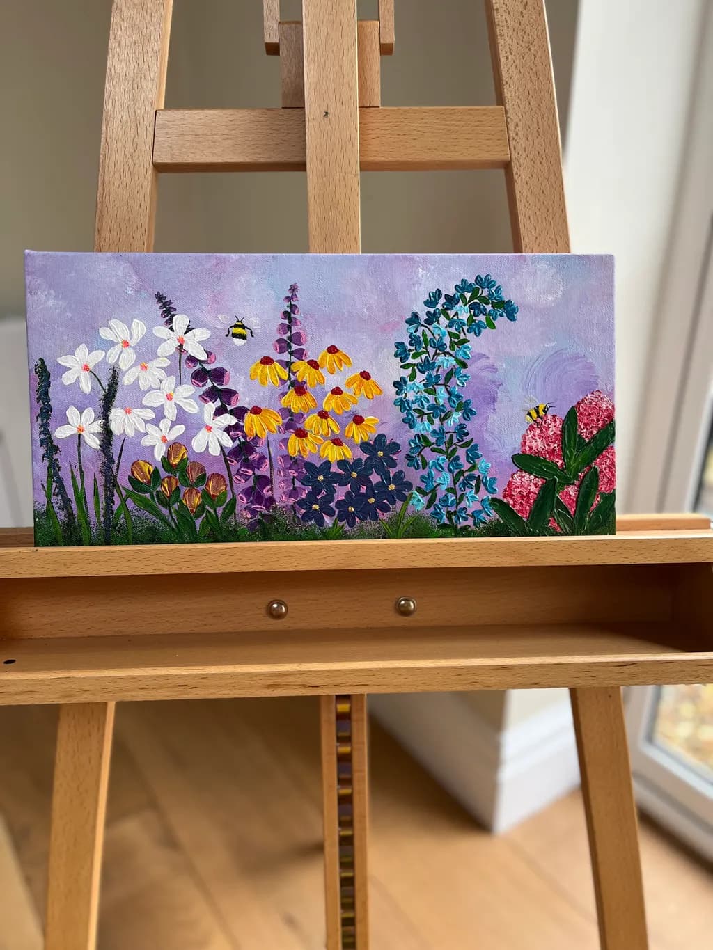 Floral Harmony