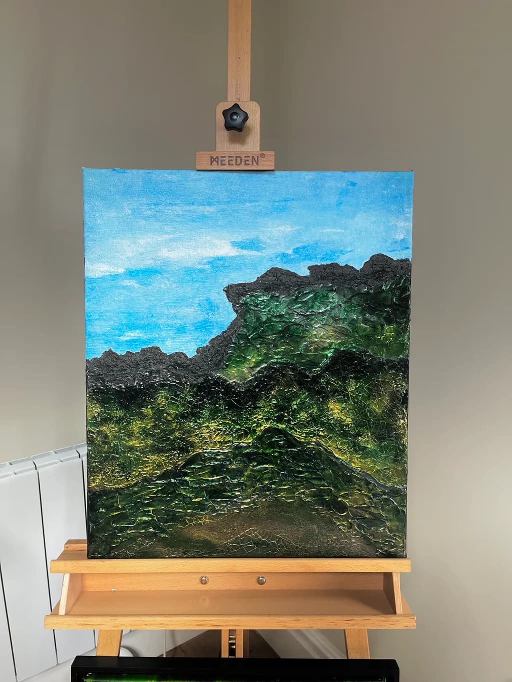Mountain Serenity