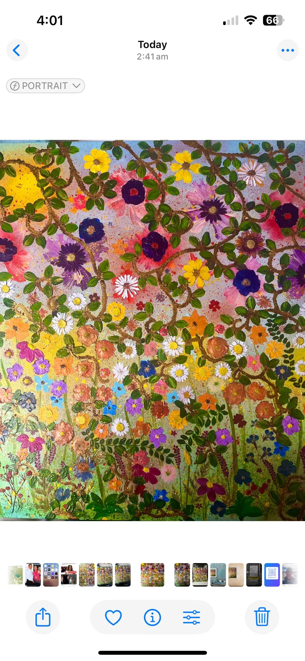 Floral Harmony