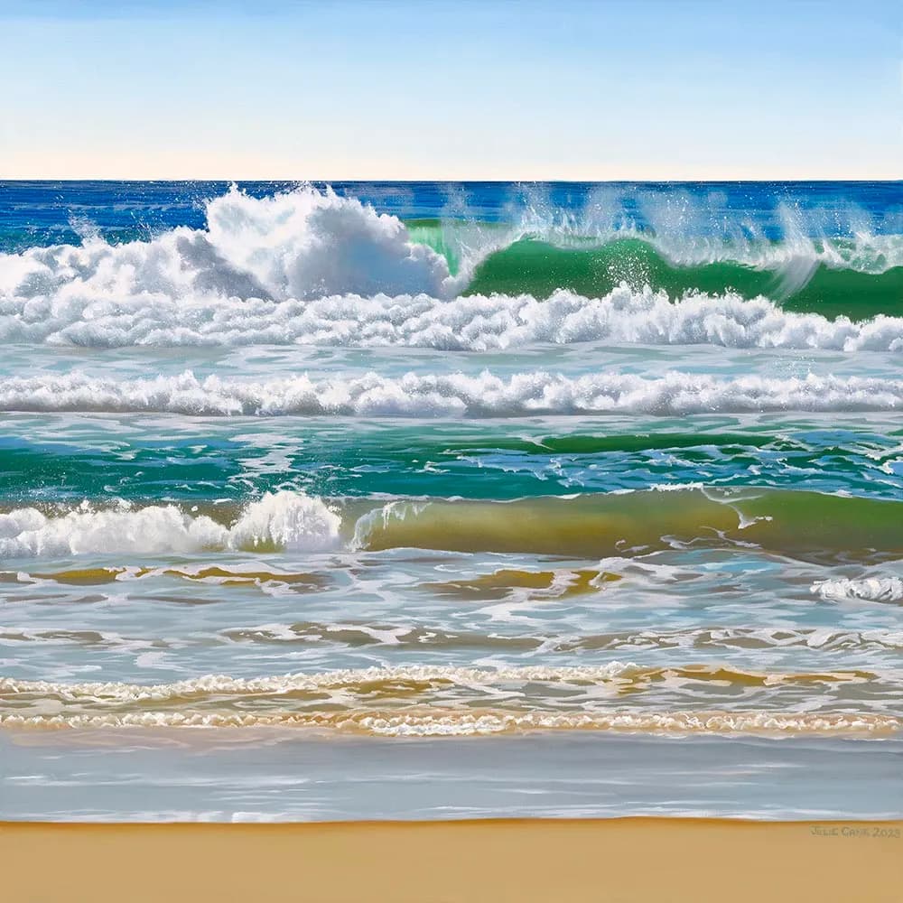 Gold Coast Wave 7