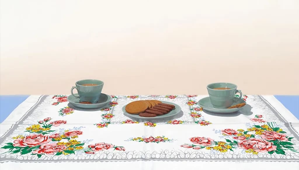 Tea for Two