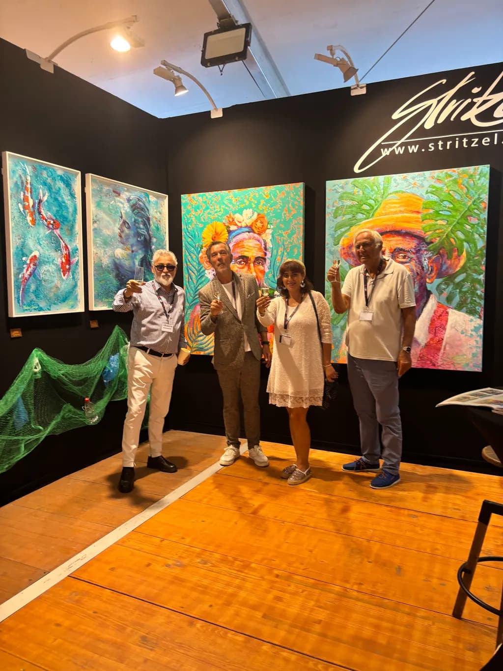 Vibrant Connections: Celebrating Life Through Colorful Portraits and Nature's Beauty
