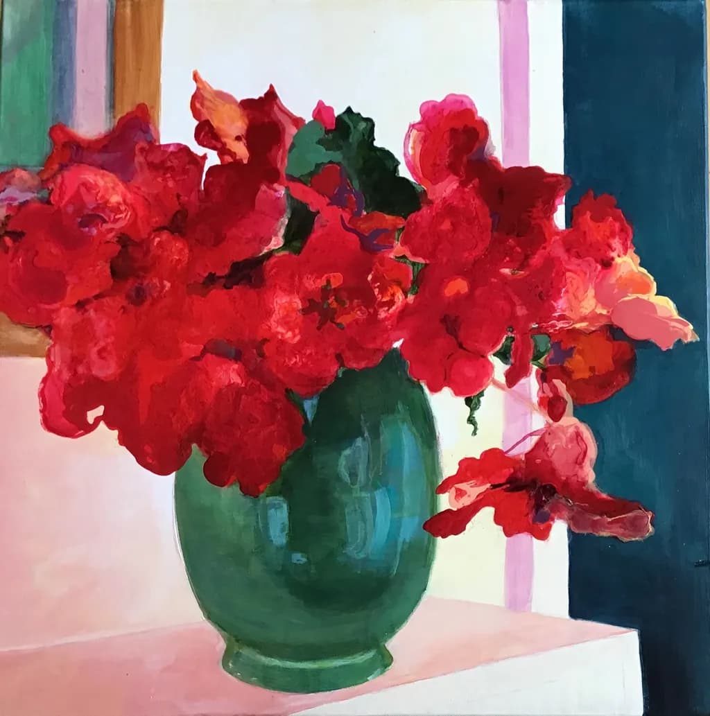 Crimson Bouquet