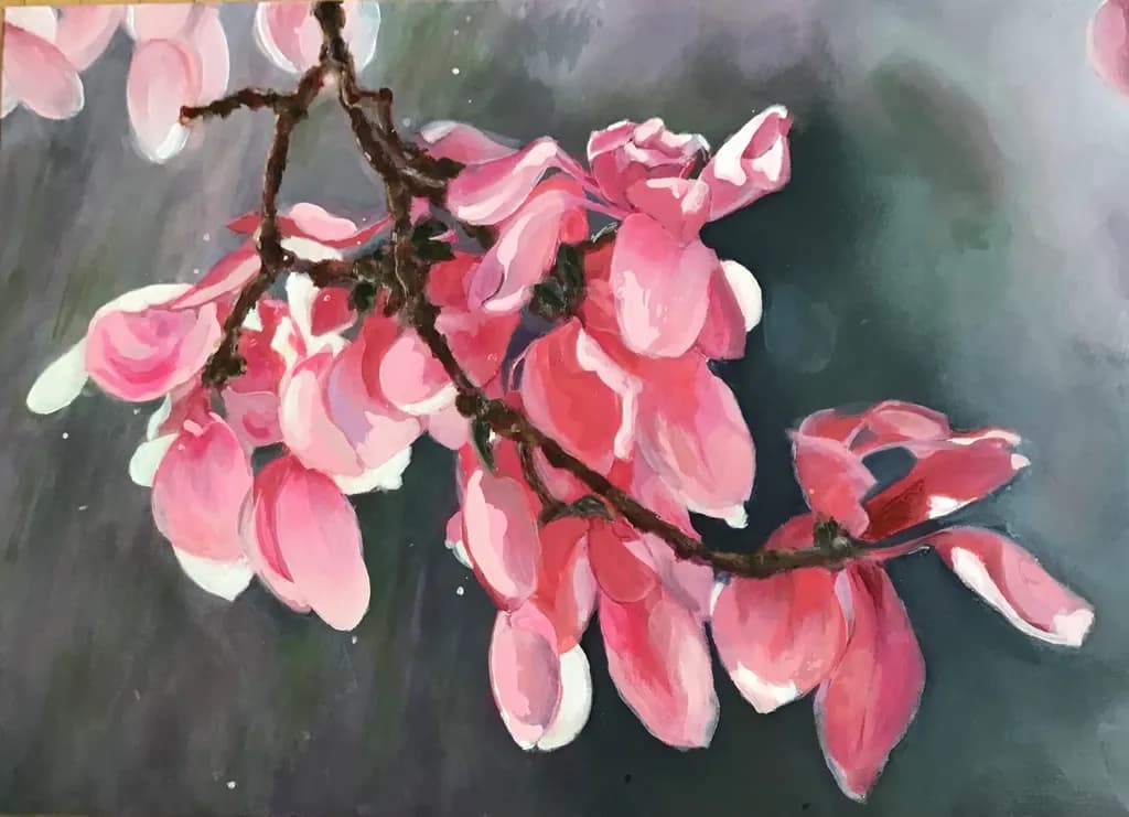 Blossoming Branch