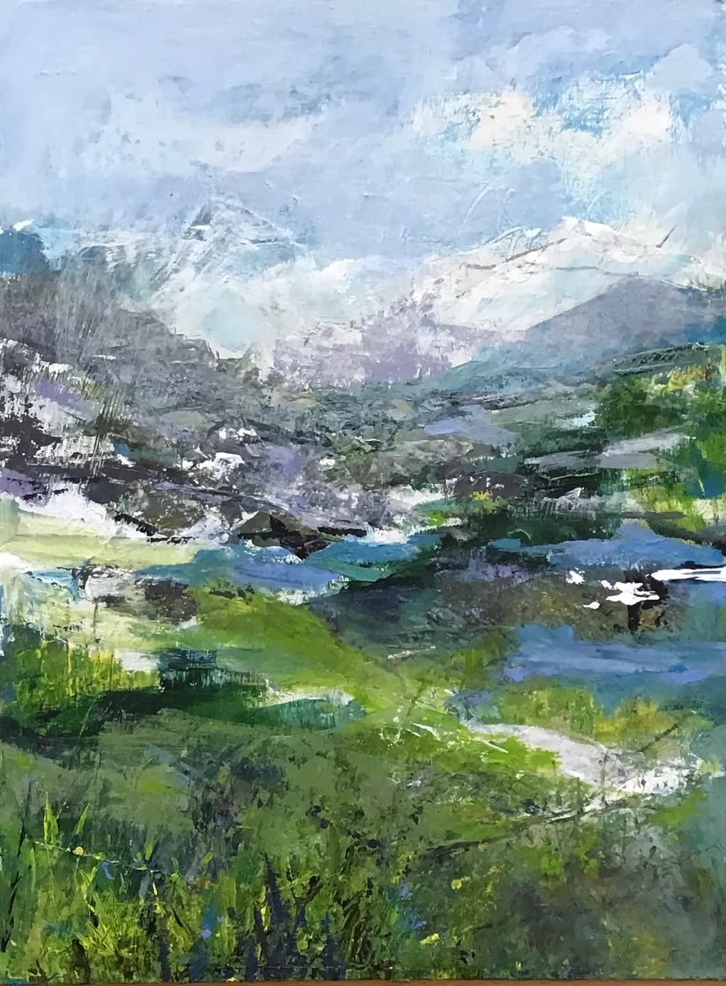 Misty Highlands