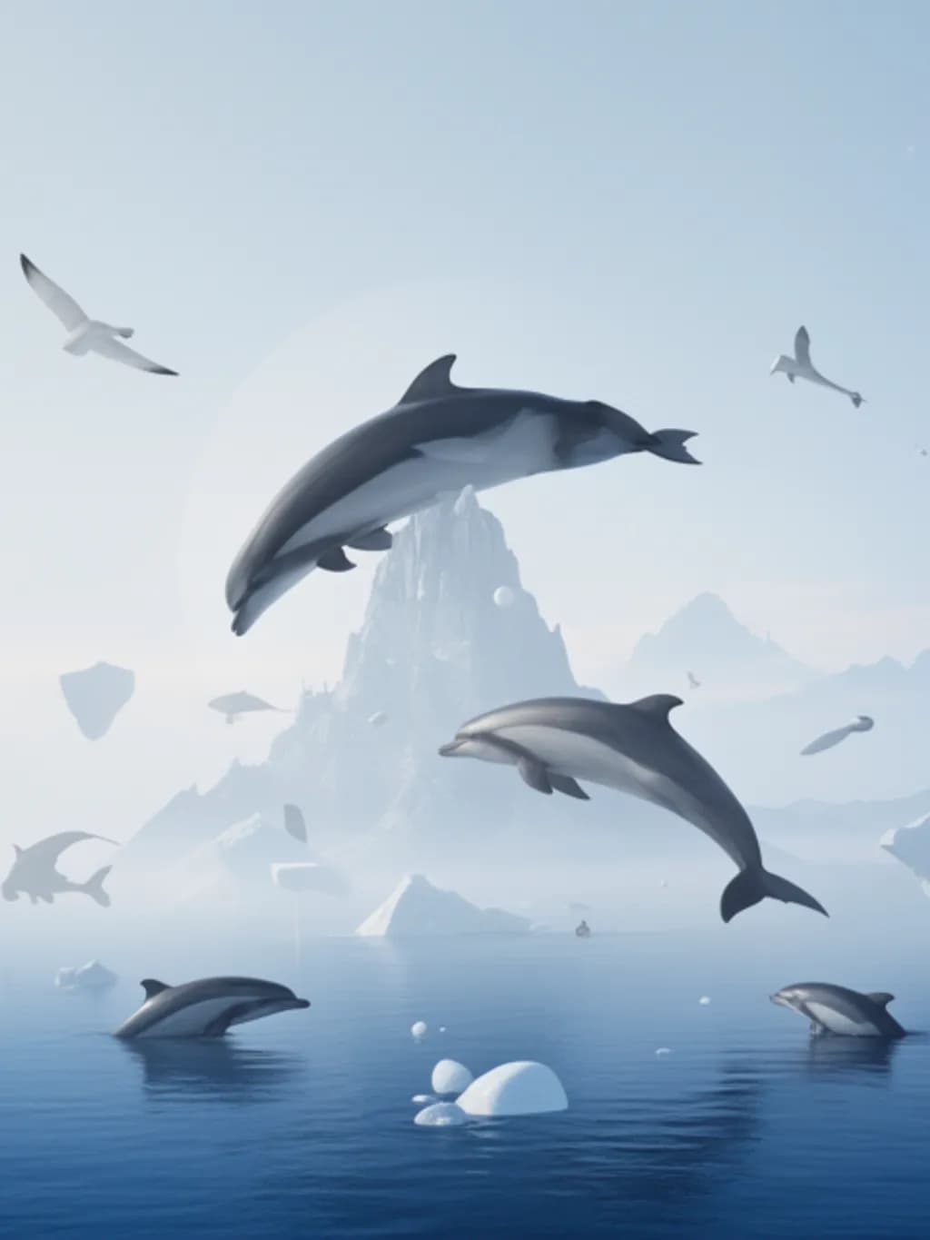 Arctic Flight