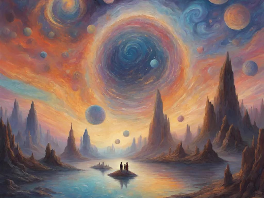 Celestial Convergence