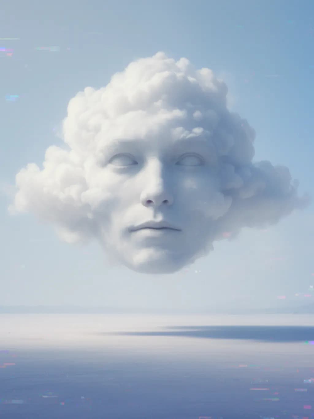 Cloudborne Visage