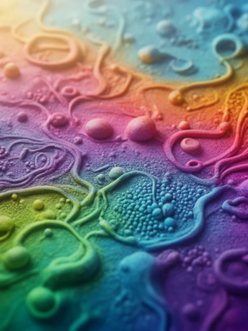 Textured Spectrum