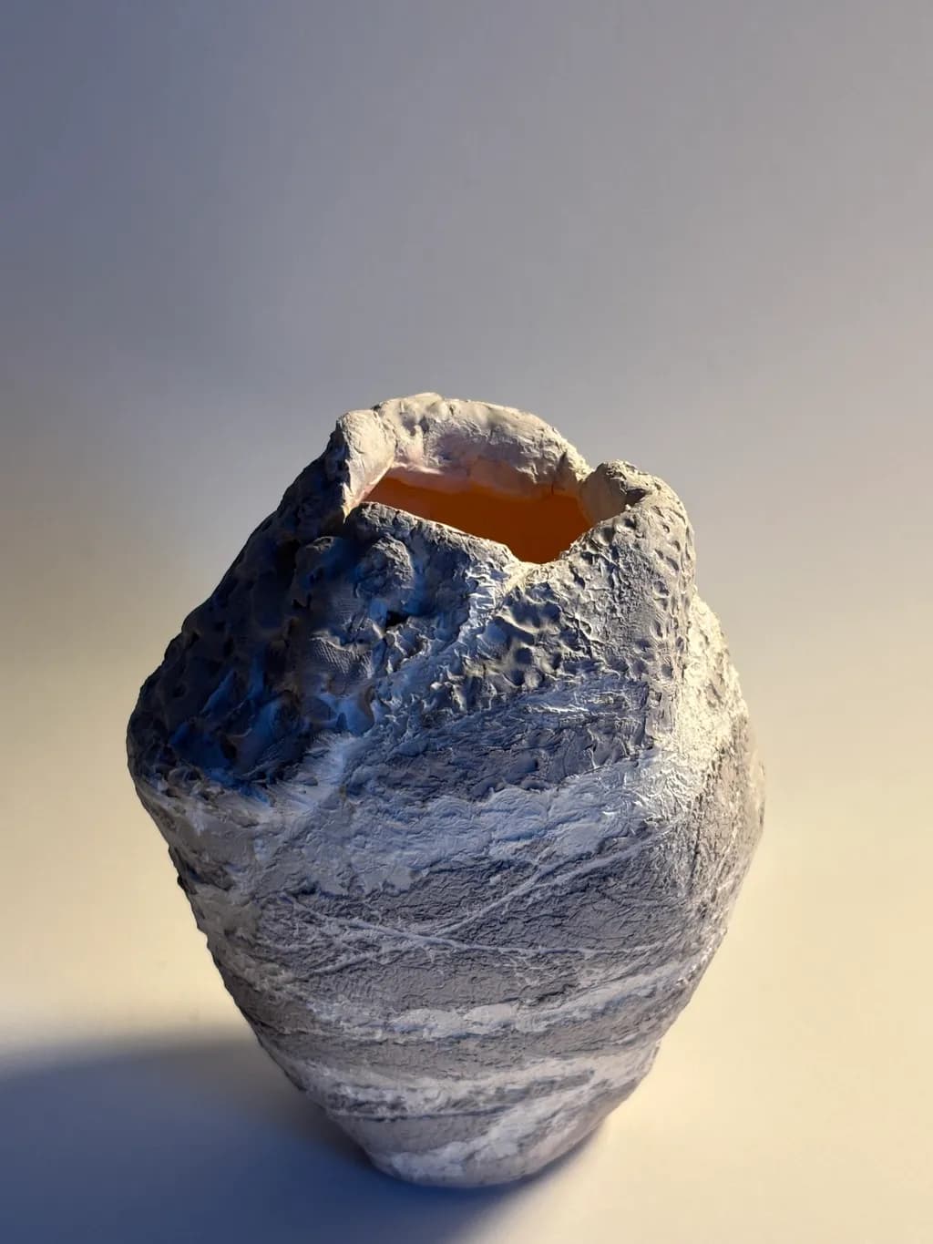 Craggy Vessel