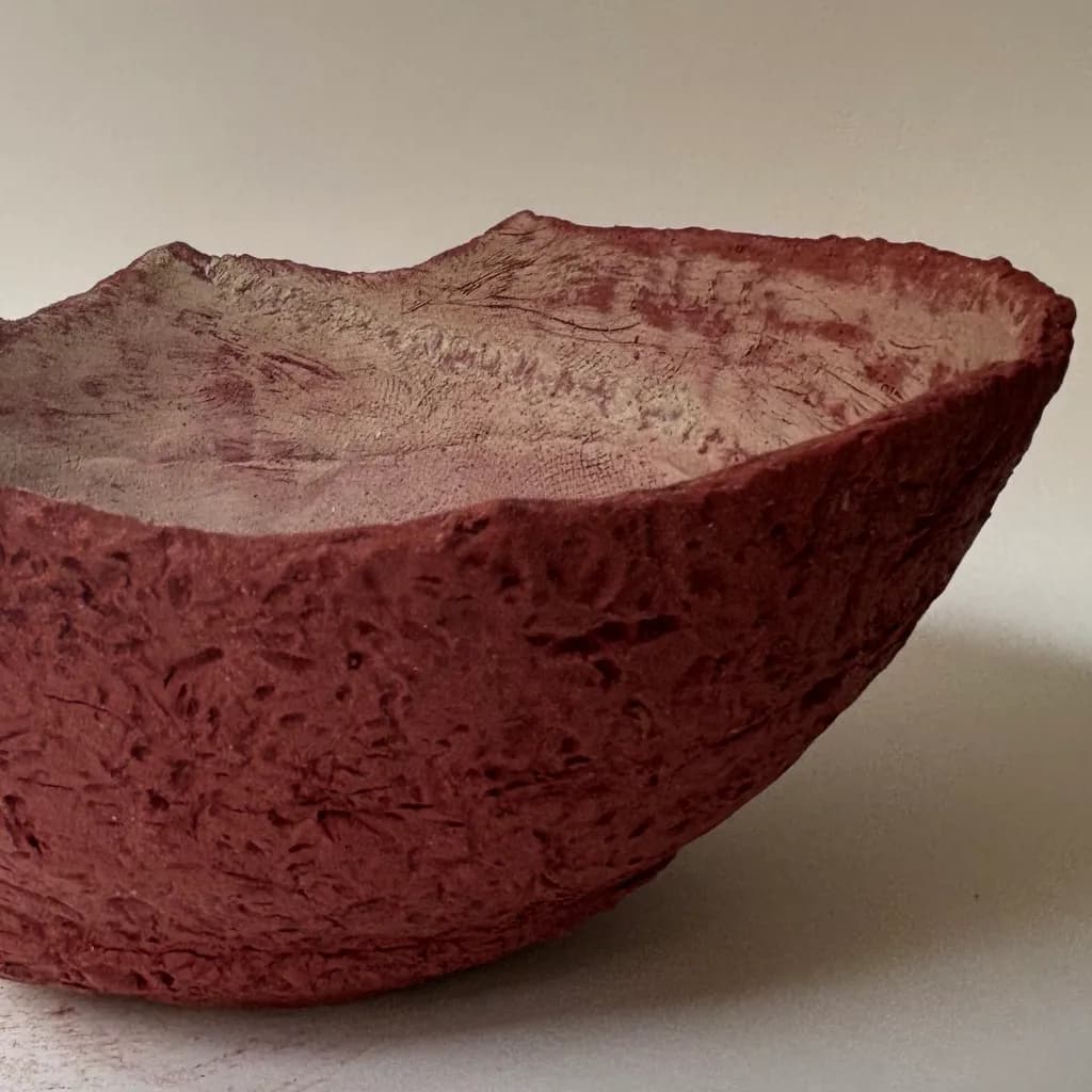 Rustic Terra Vessel