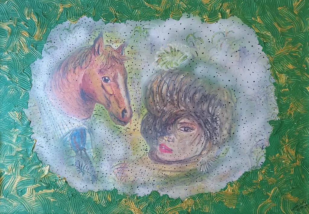 Lady and Mr