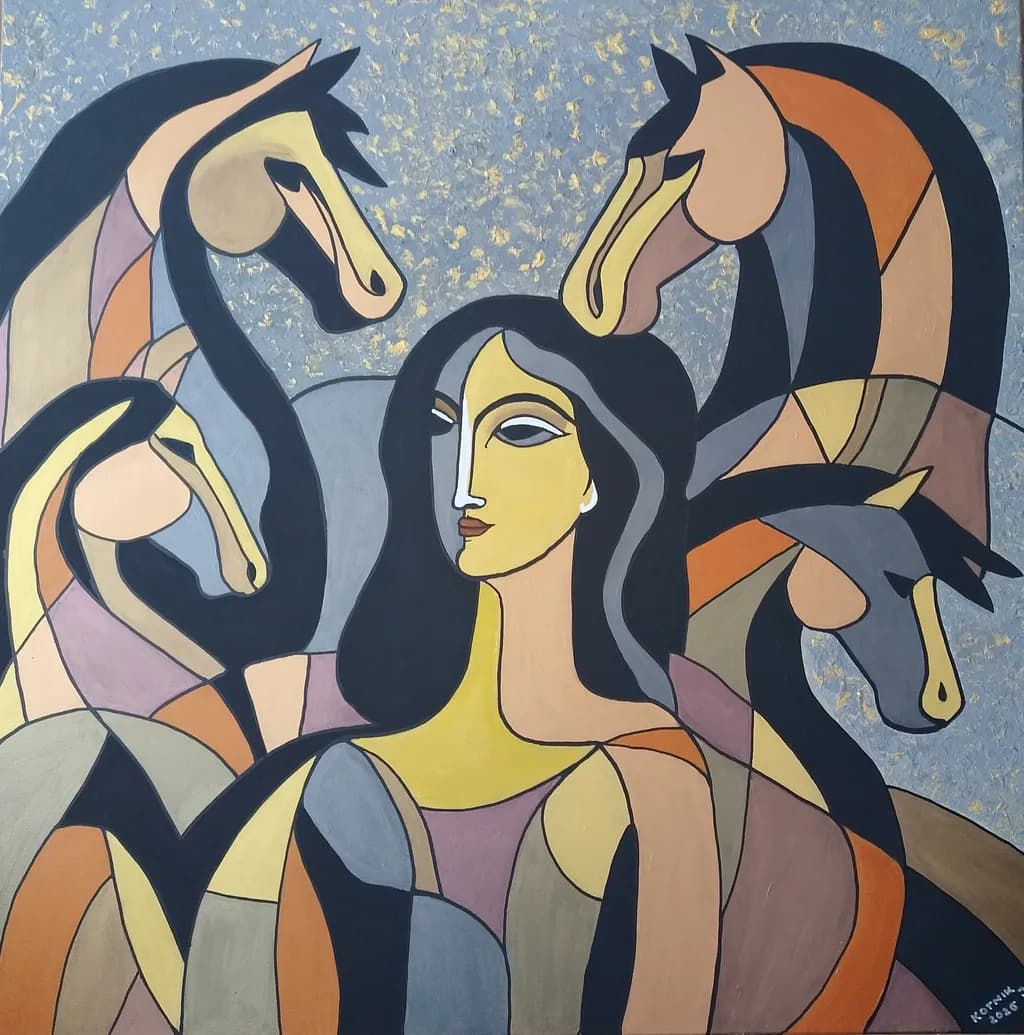 Fragmented Harmony