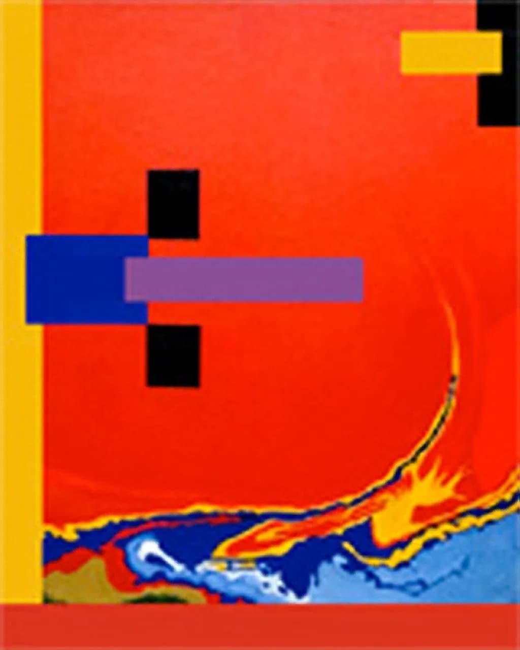 Emewryville Orange #6