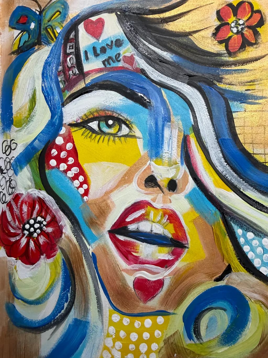 Love Me Portrait
