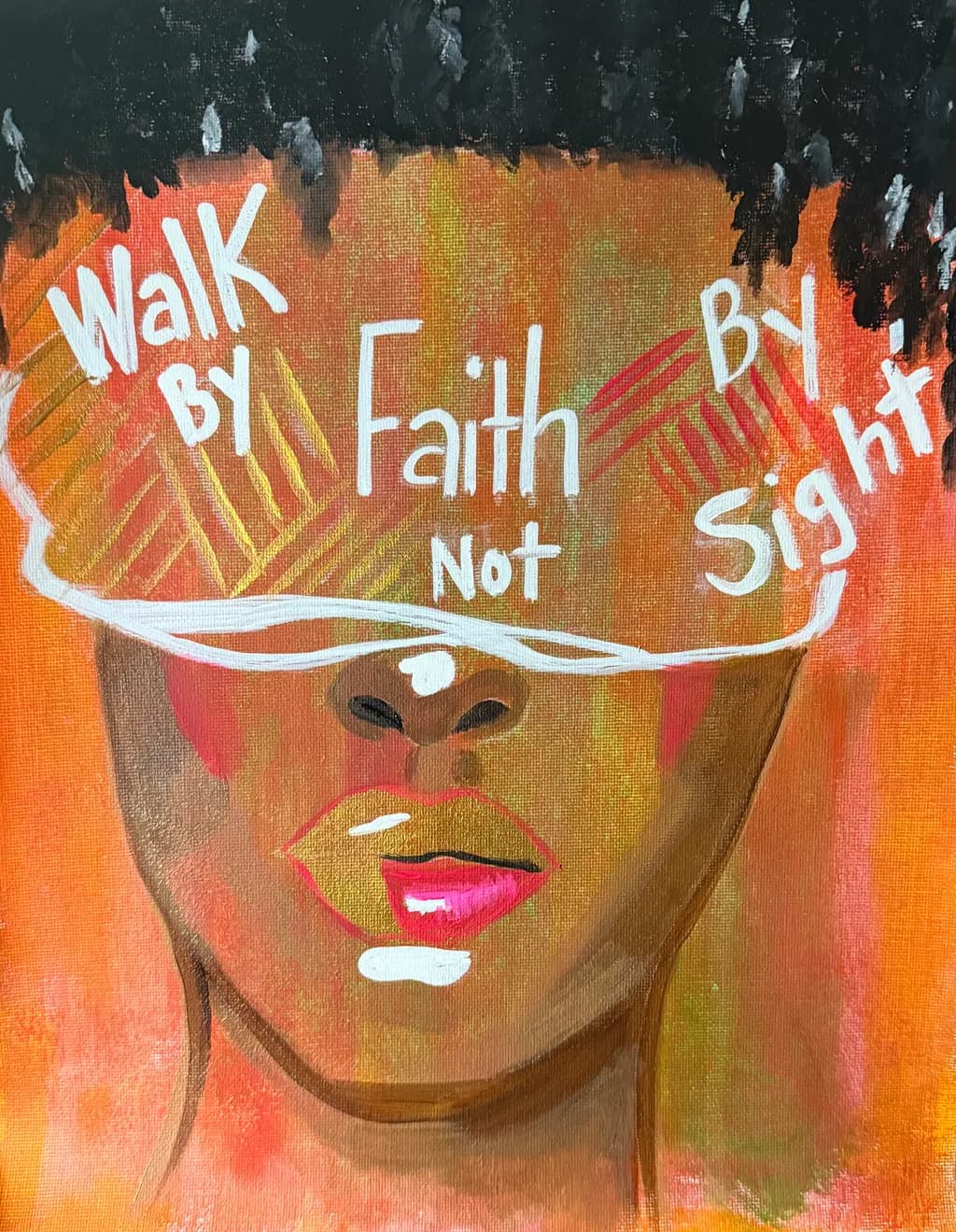 Faith Over Sight