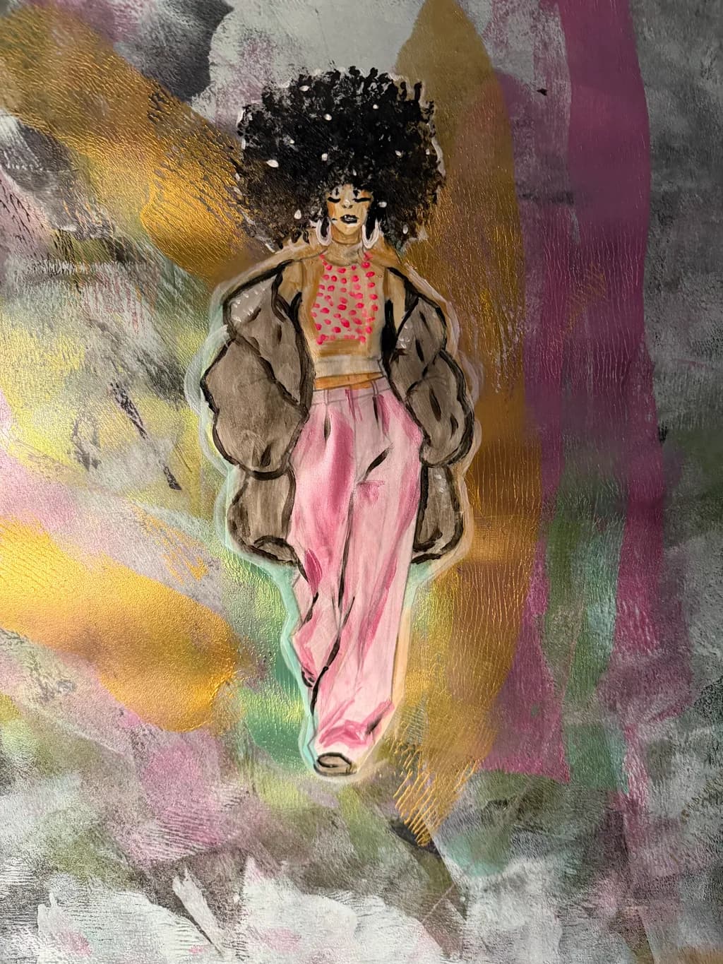Bold Stride
