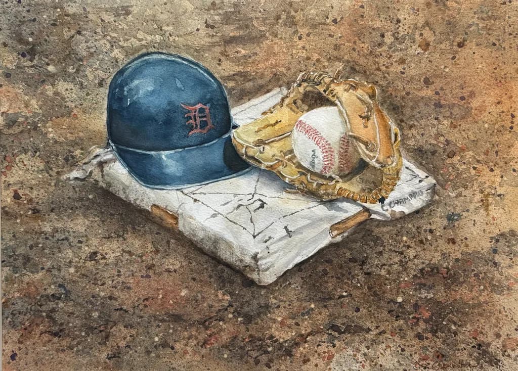 Left on Base Detroit