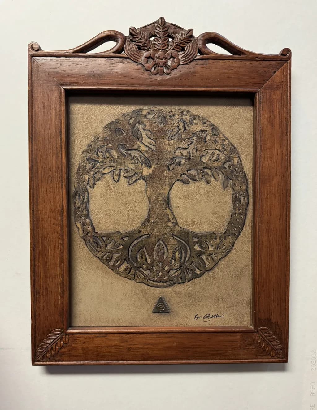 The Song of the Ancient Oak
