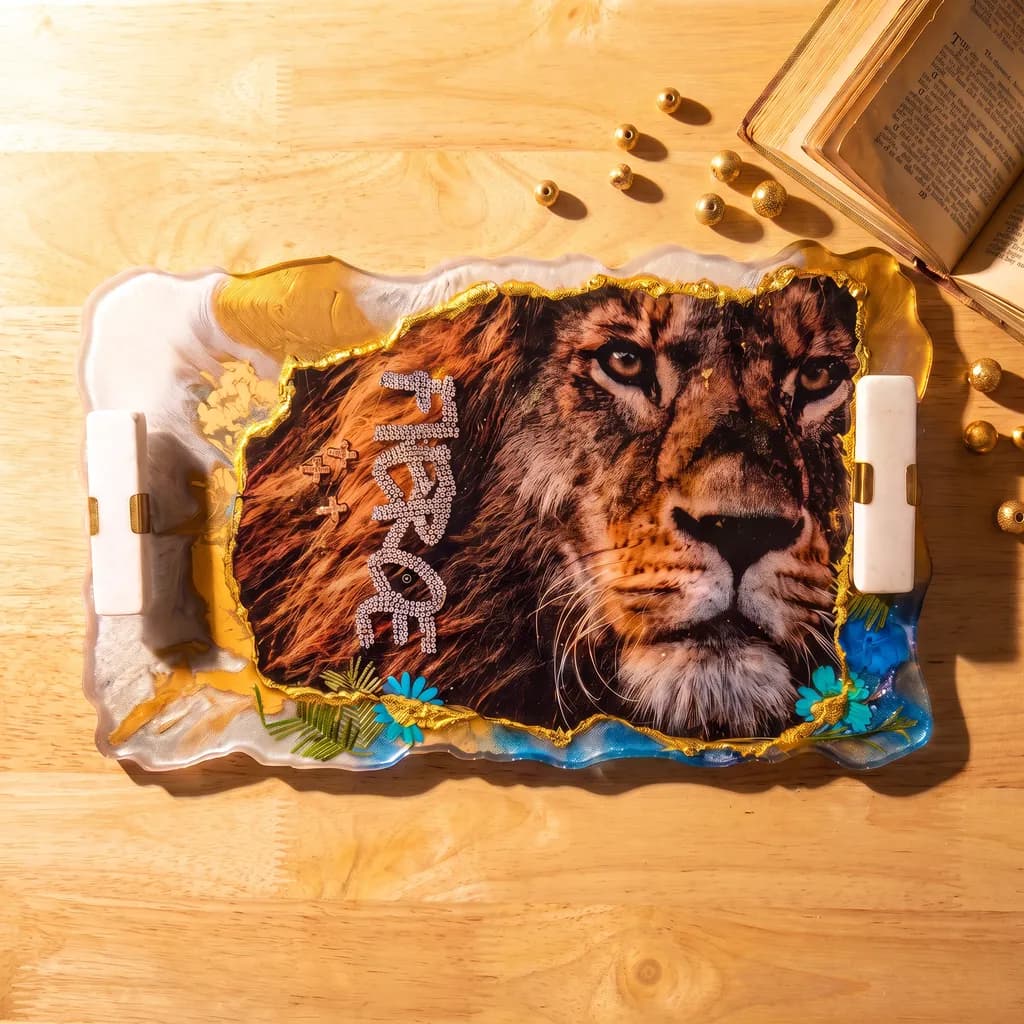 Lion of Judah Joy