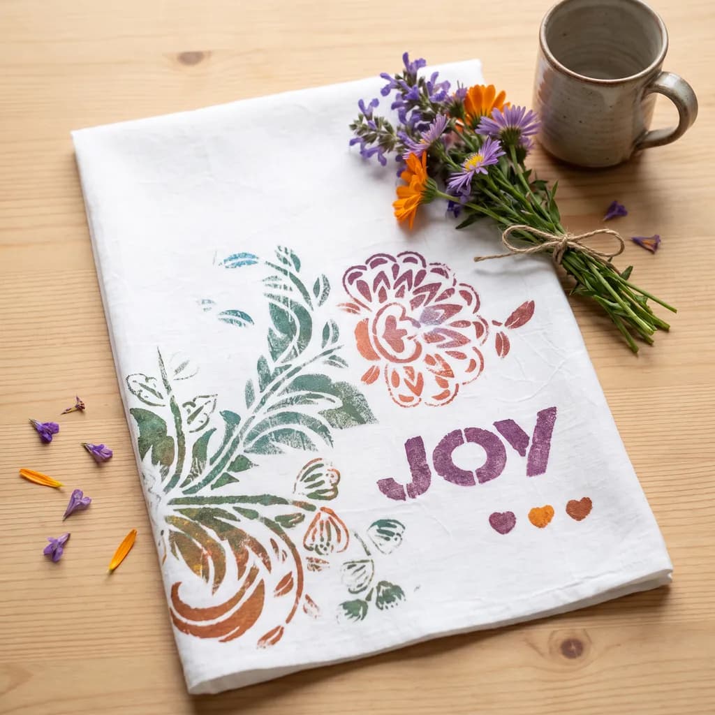Joy in Bloom