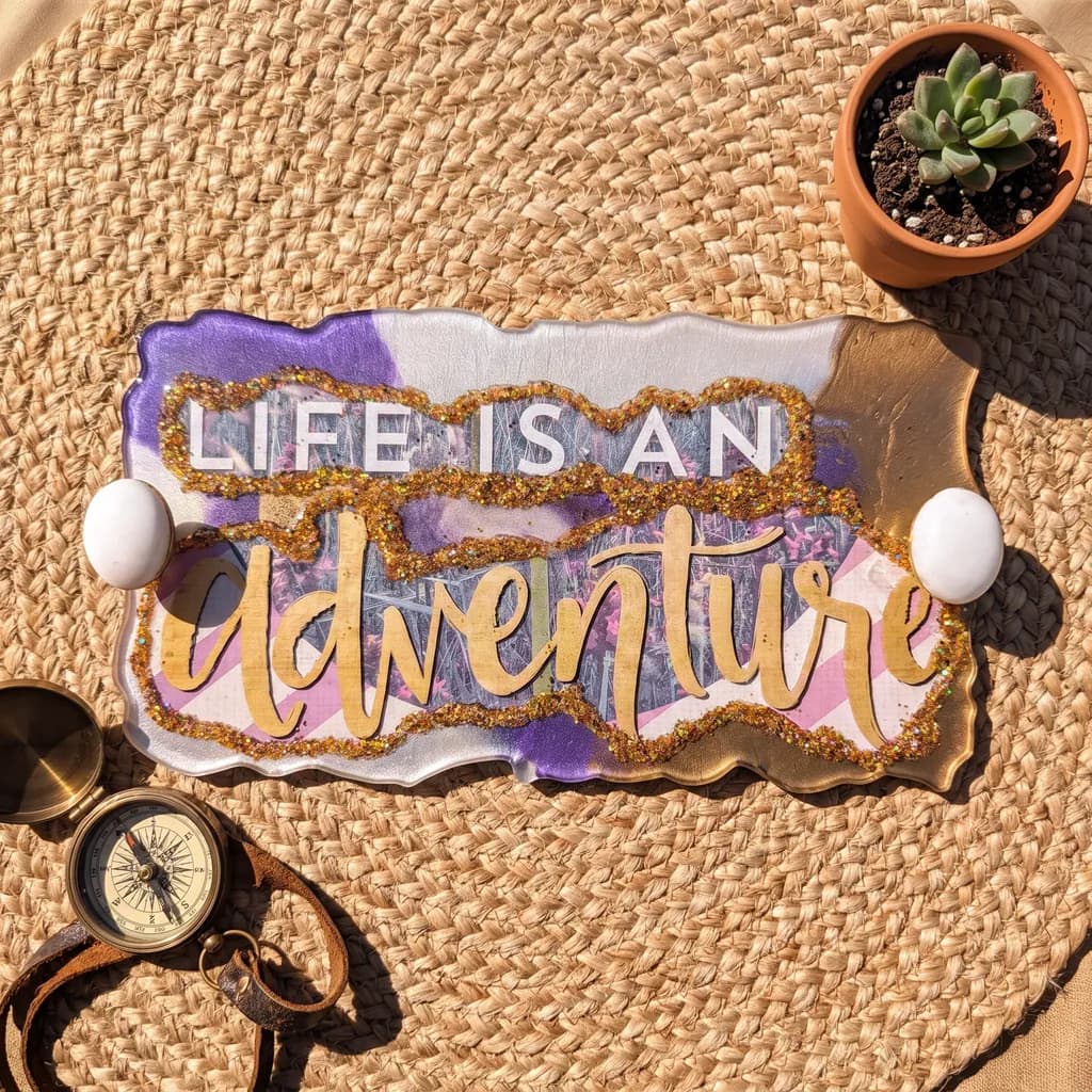 Life Is an Adventure