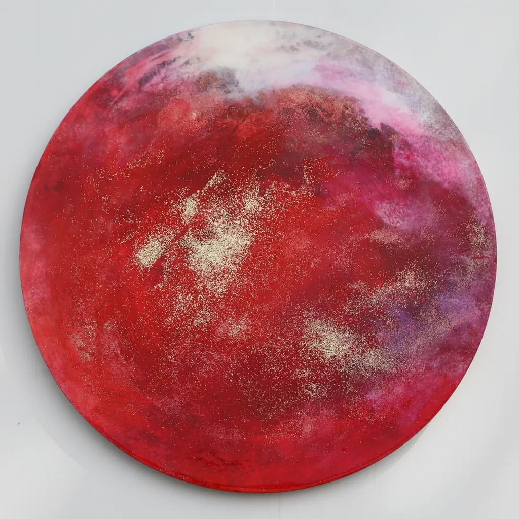 Crimson Cosmos
