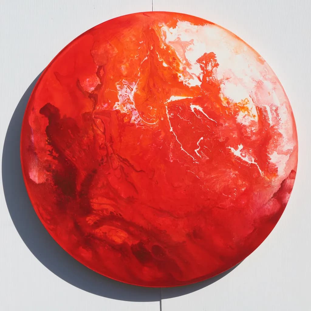Crimson Sphere