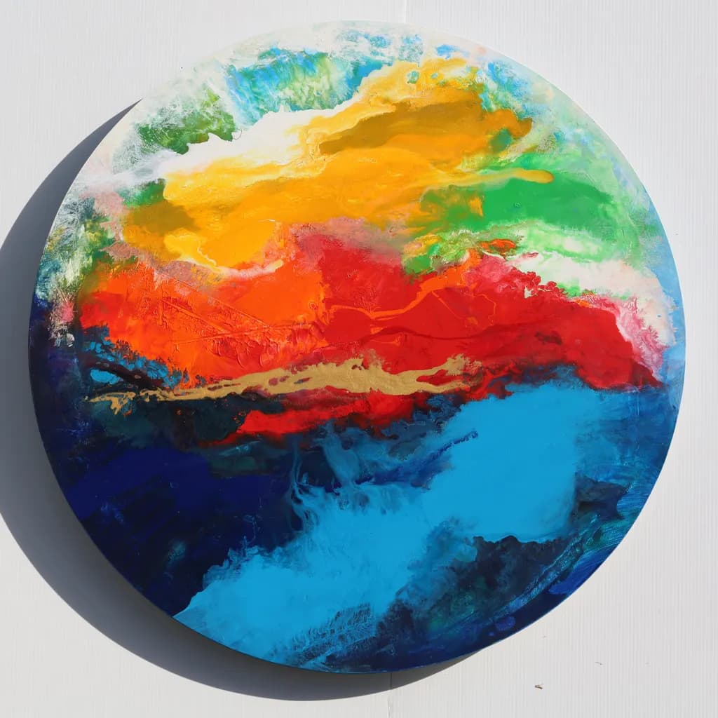 Chromatic Vortex