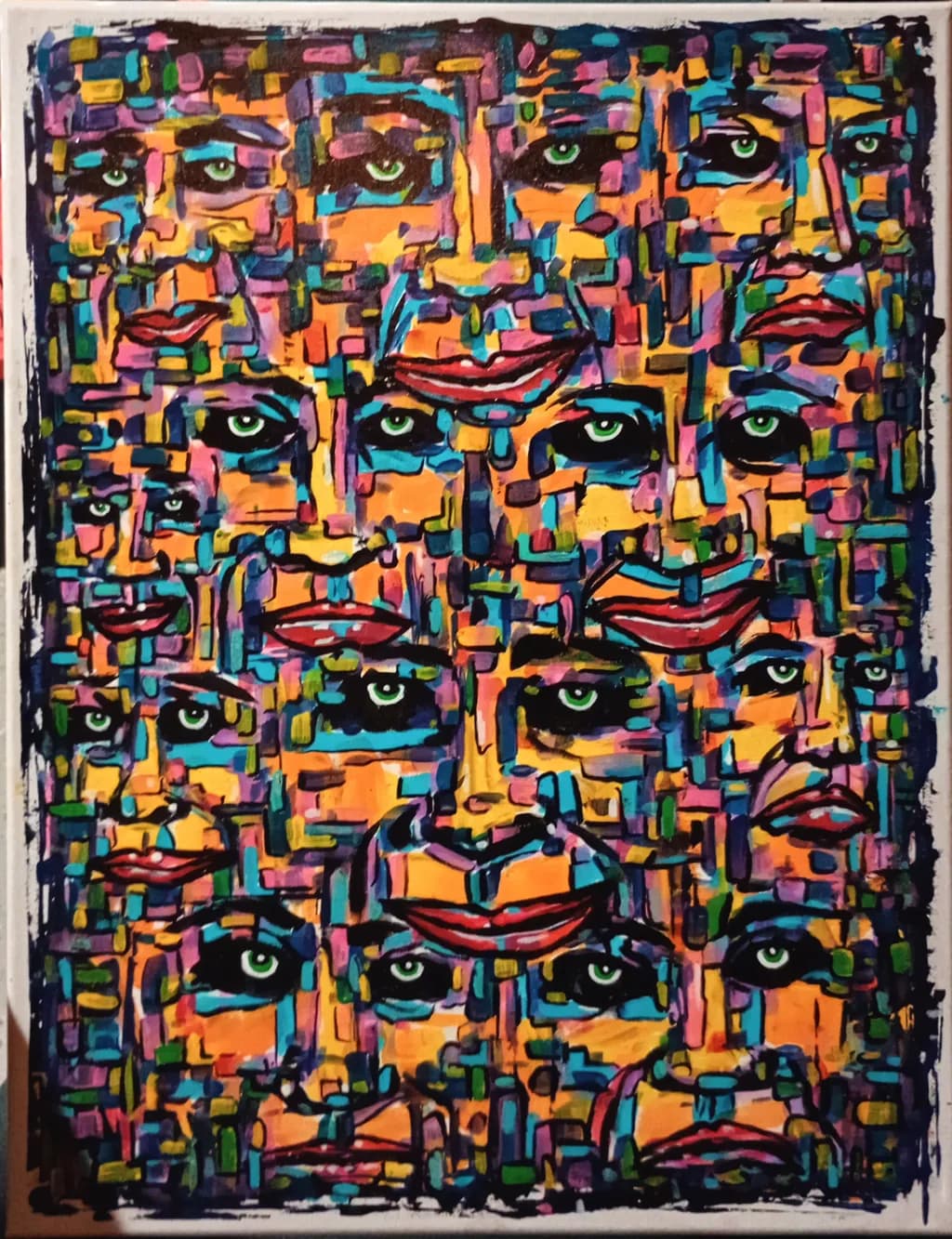 Emotional Tapestry