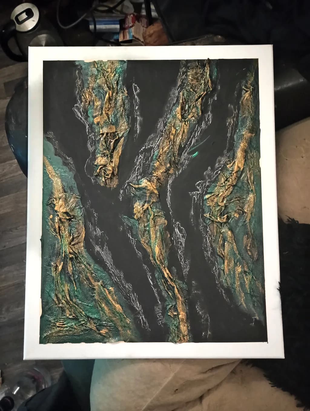 Golden Veins