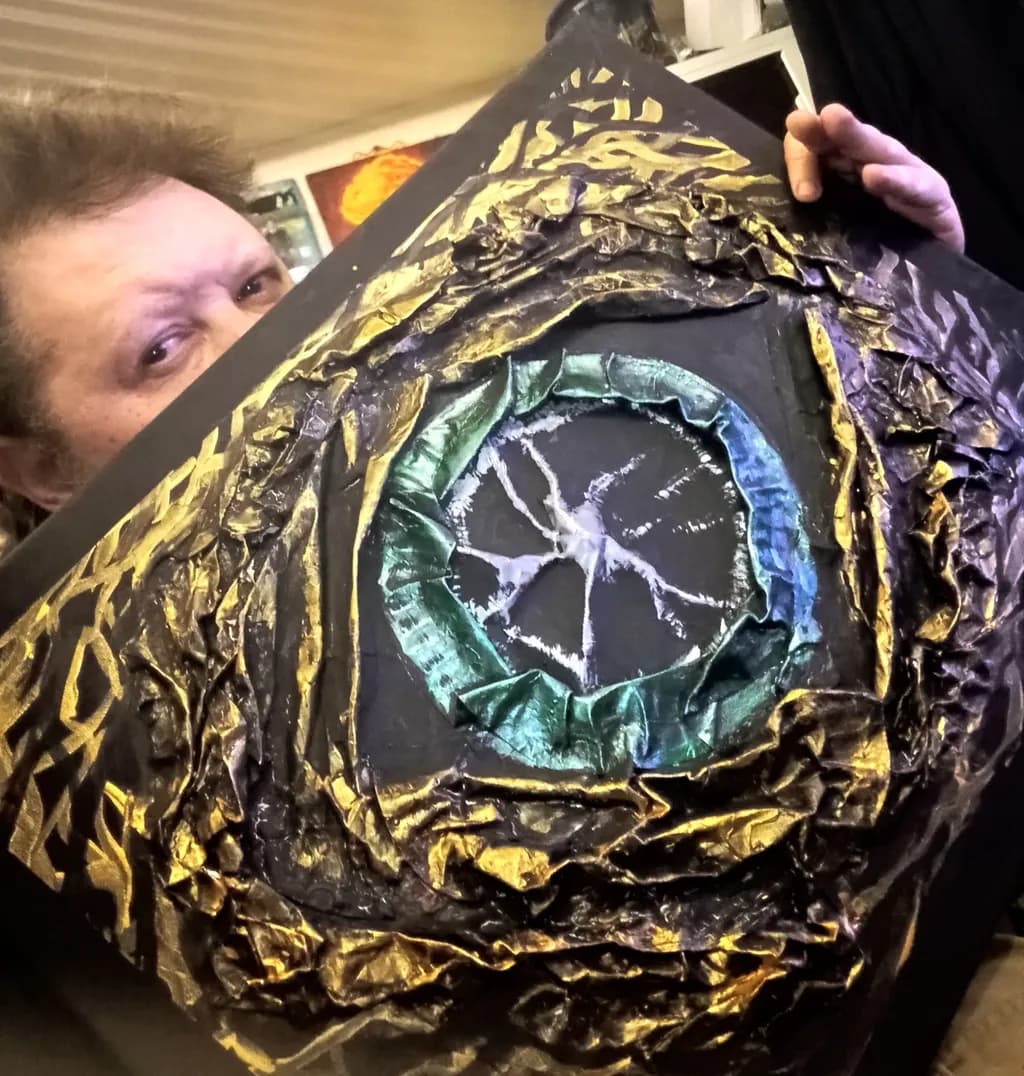 Eye of Creation