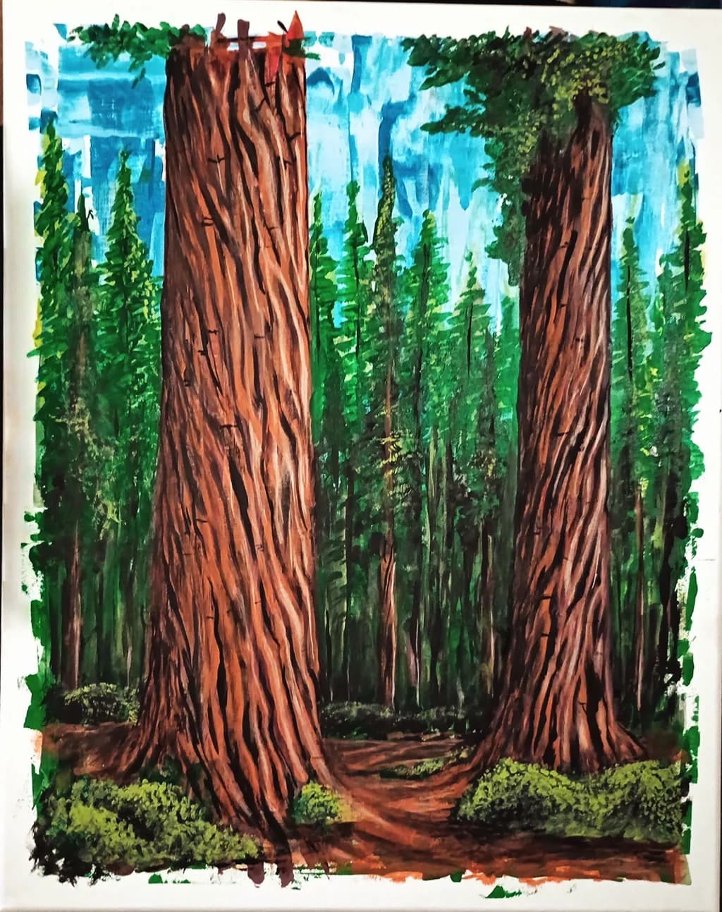 Majestic Giants