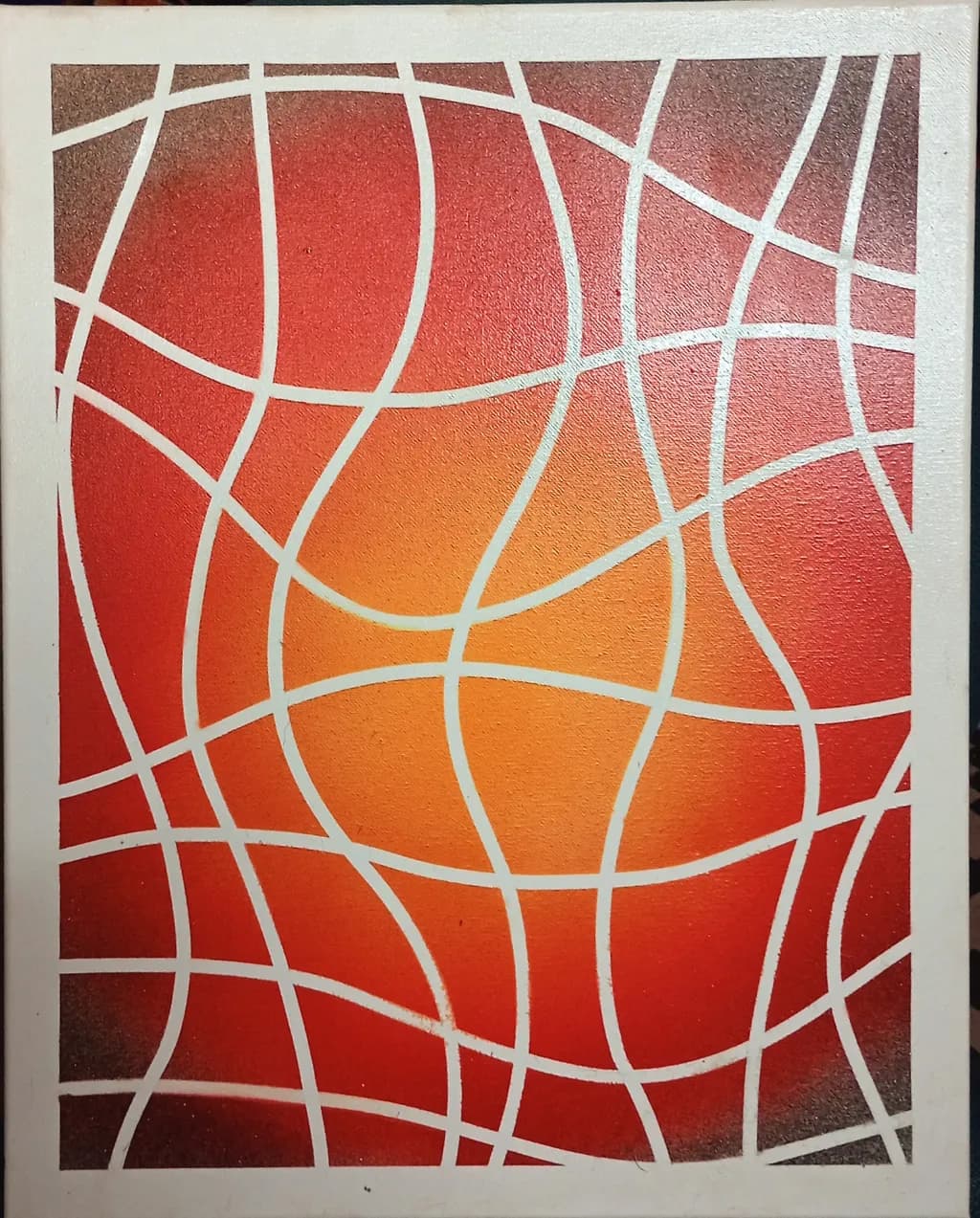 Fiery Interlace