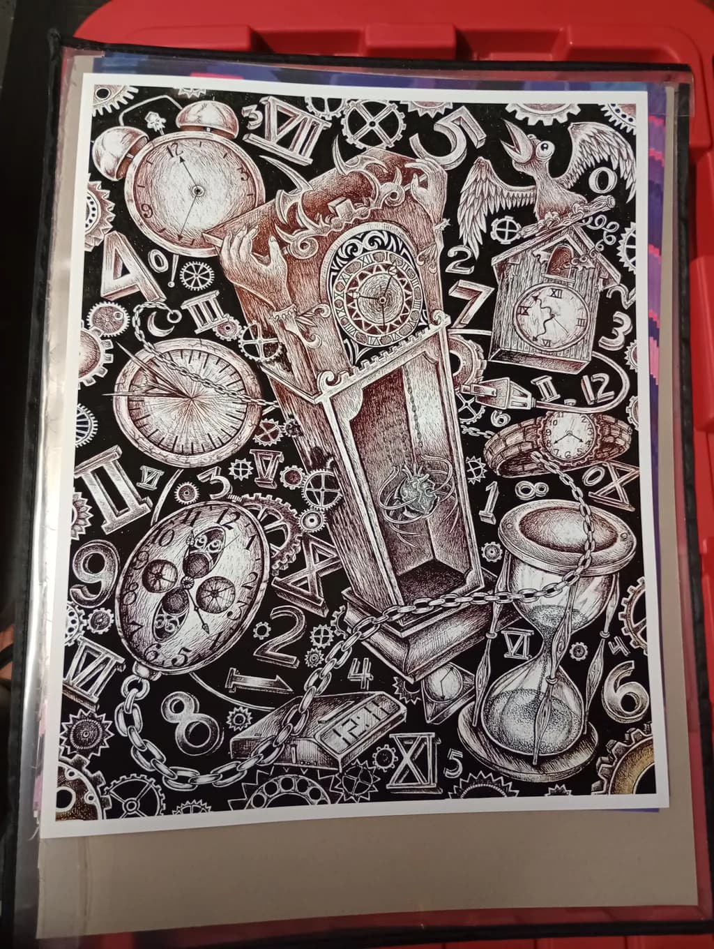 Temporal Intricacies