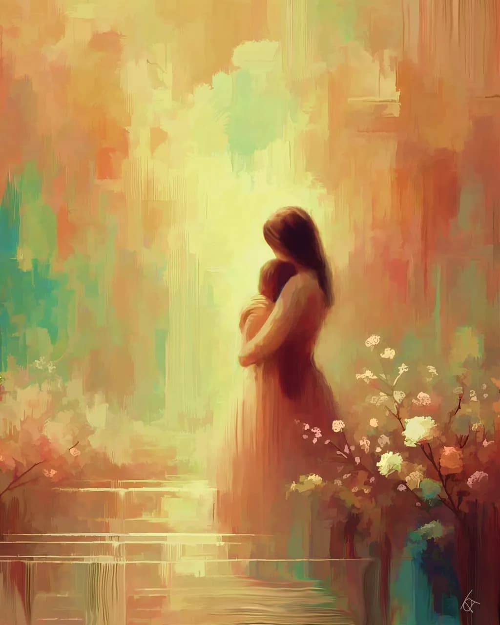 Mother and Child