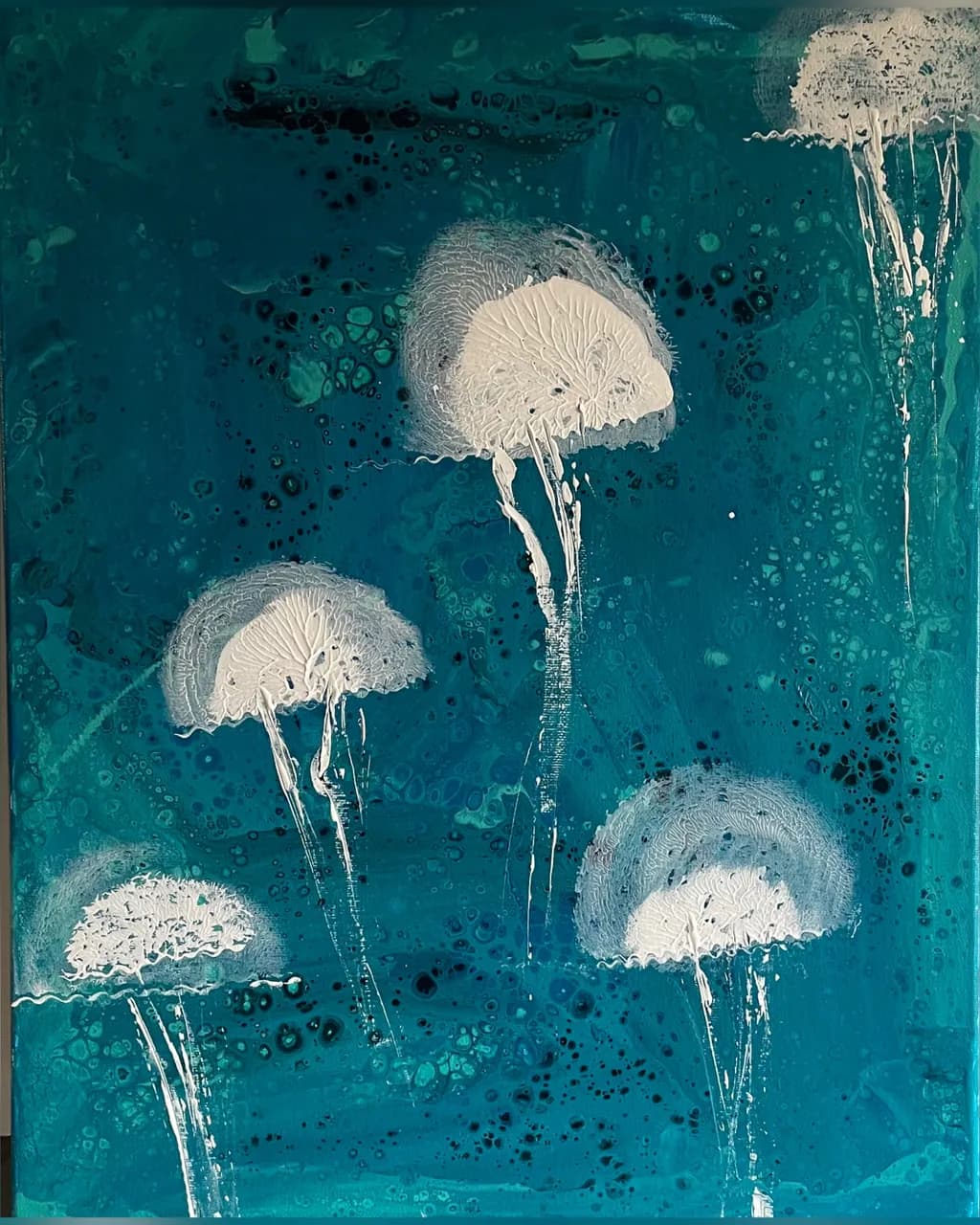 Jellyfish Drift