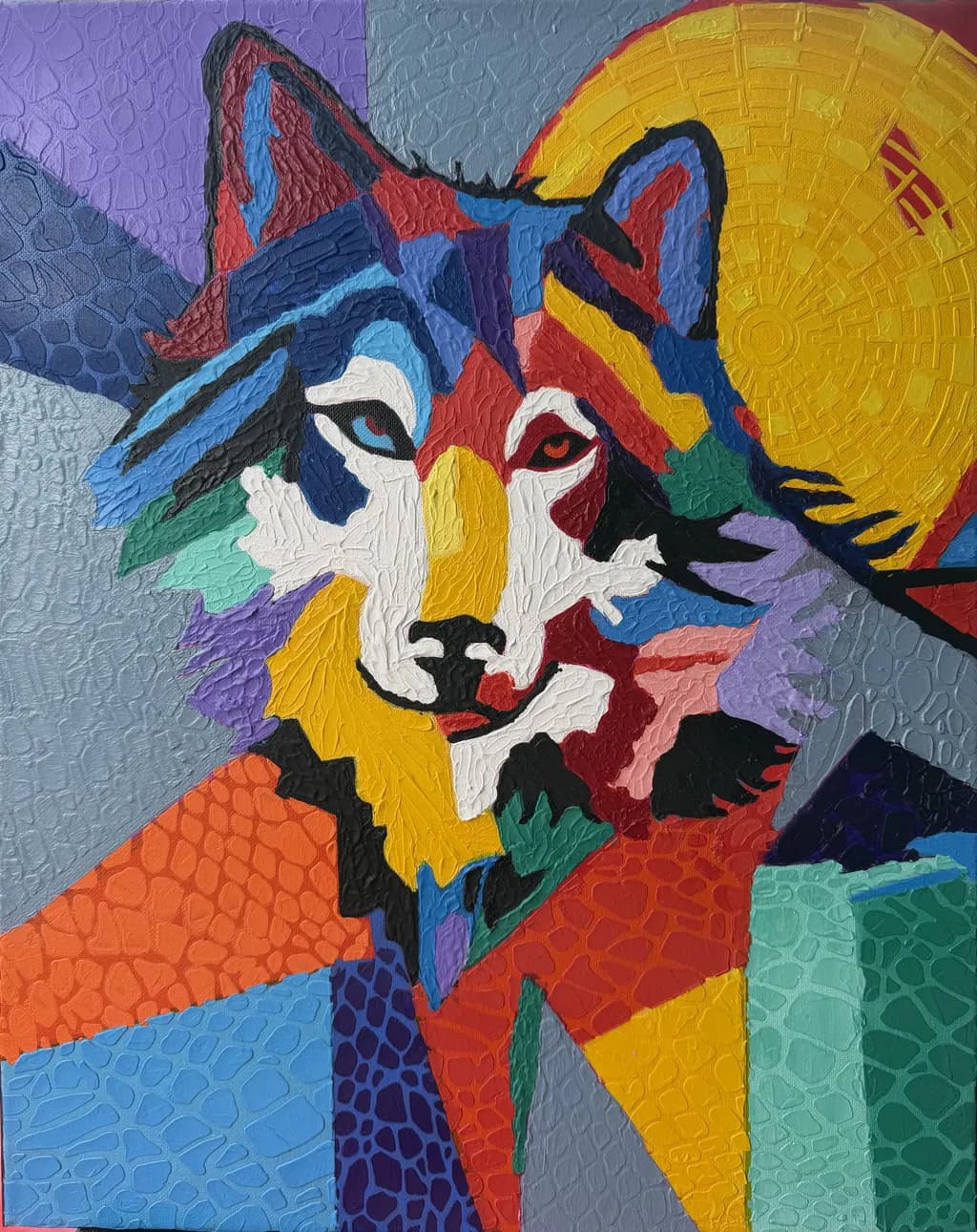 Colorful Instinct