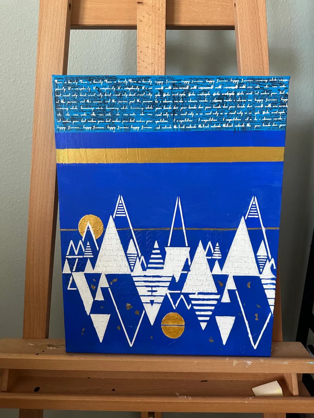 Golden Divide