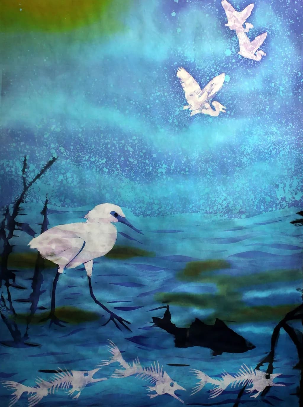 Bonefish Tide