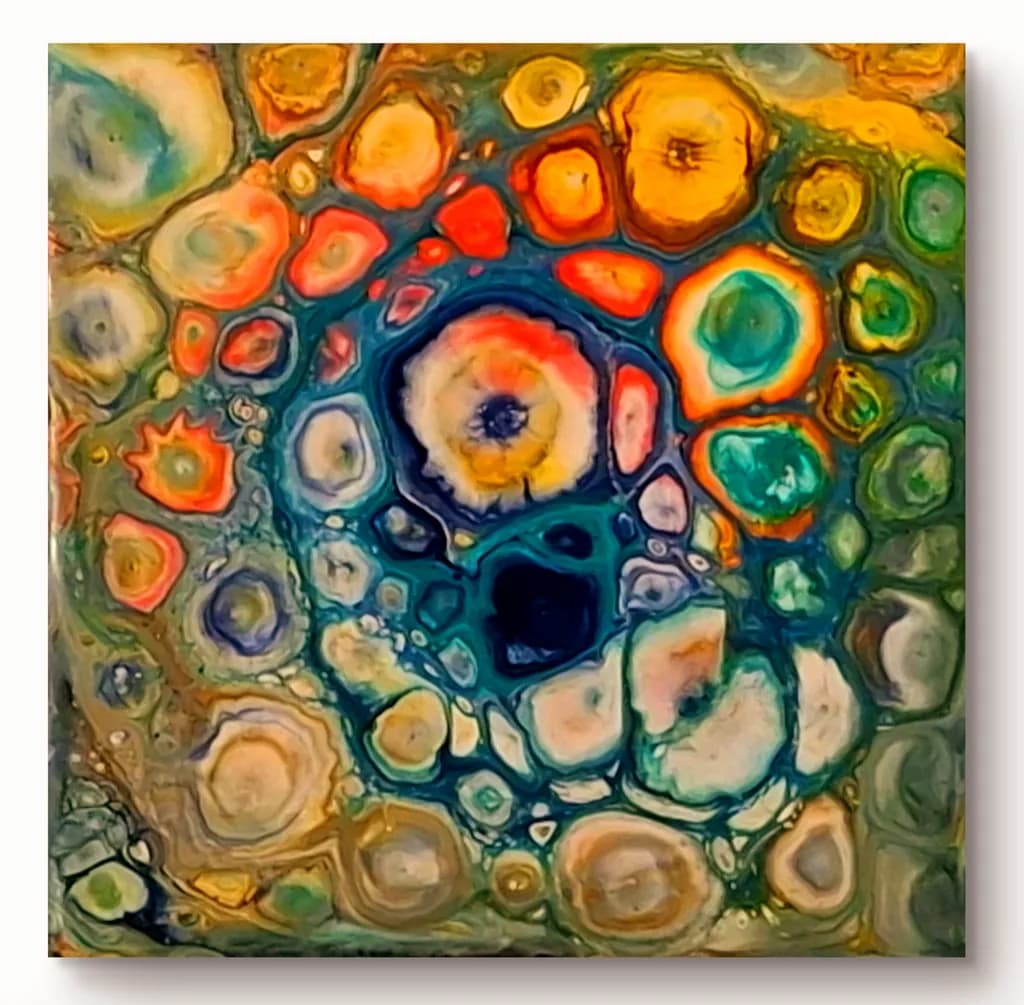 Colorful Circles