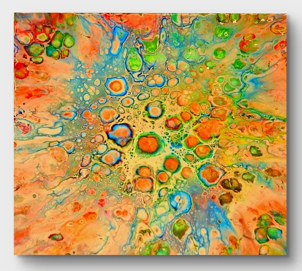 Color Burst