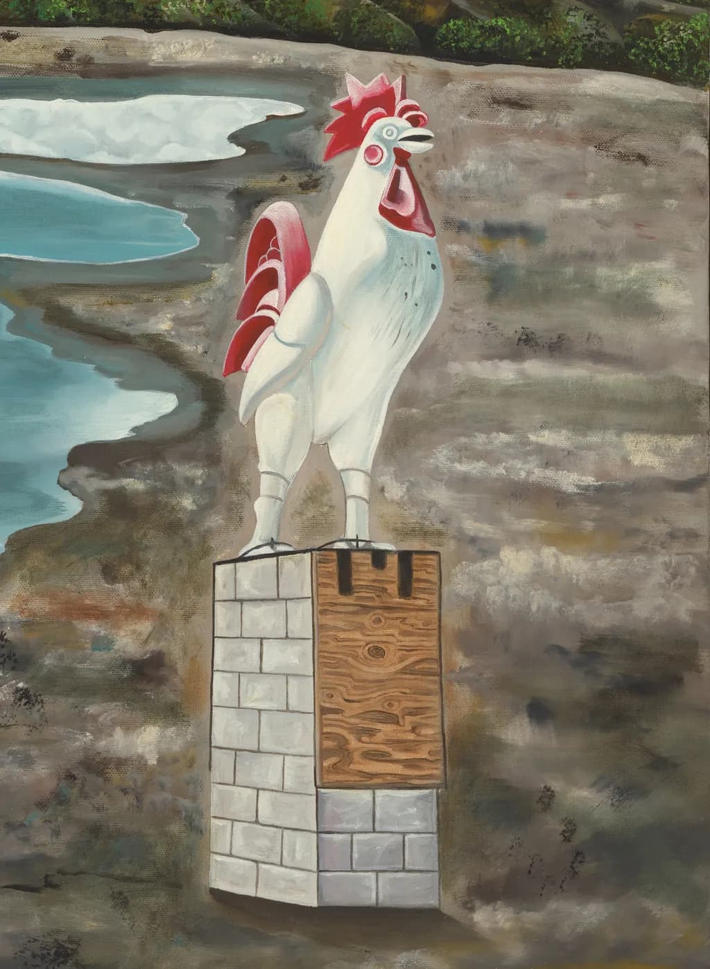 Rooster Sentinel