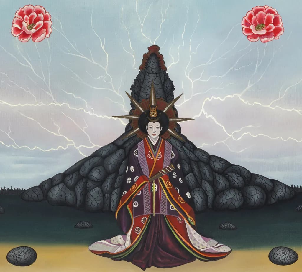 Empress in Bloom