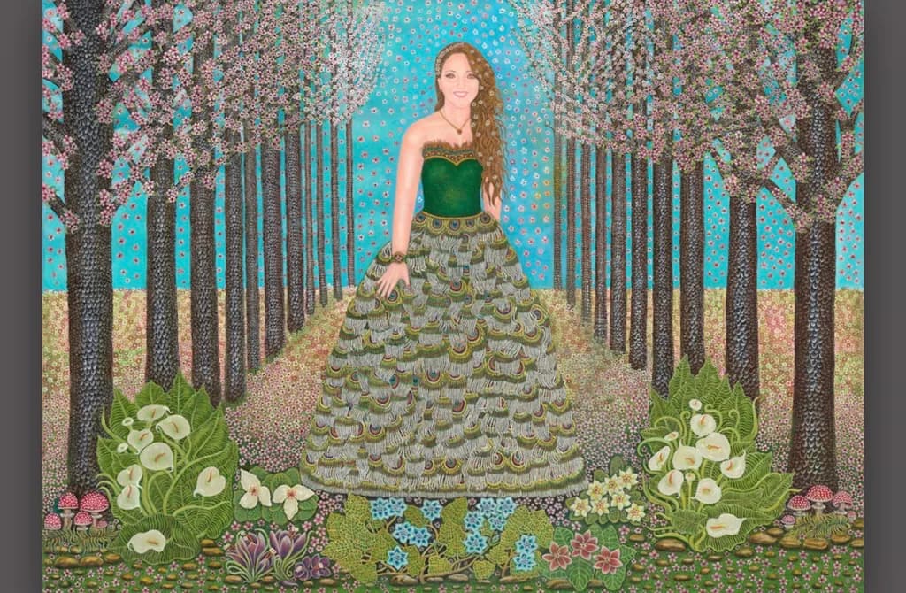 Forest Elegance